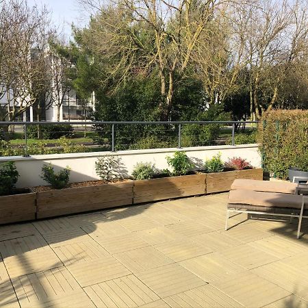 Appartamento Le Petit Caillebotis La Rochelle  Esterno foto