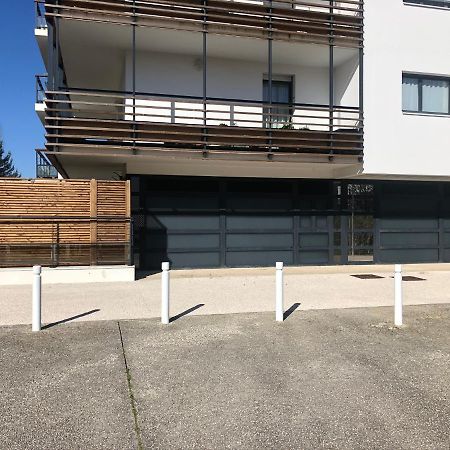 Appartamento Le Petit Caillebotis La Rochelle  Esterno foto