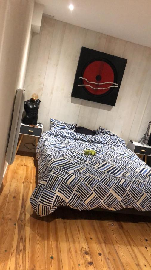 Appartamento Le Petit Caillebotis La Rochelle  Esterno foto