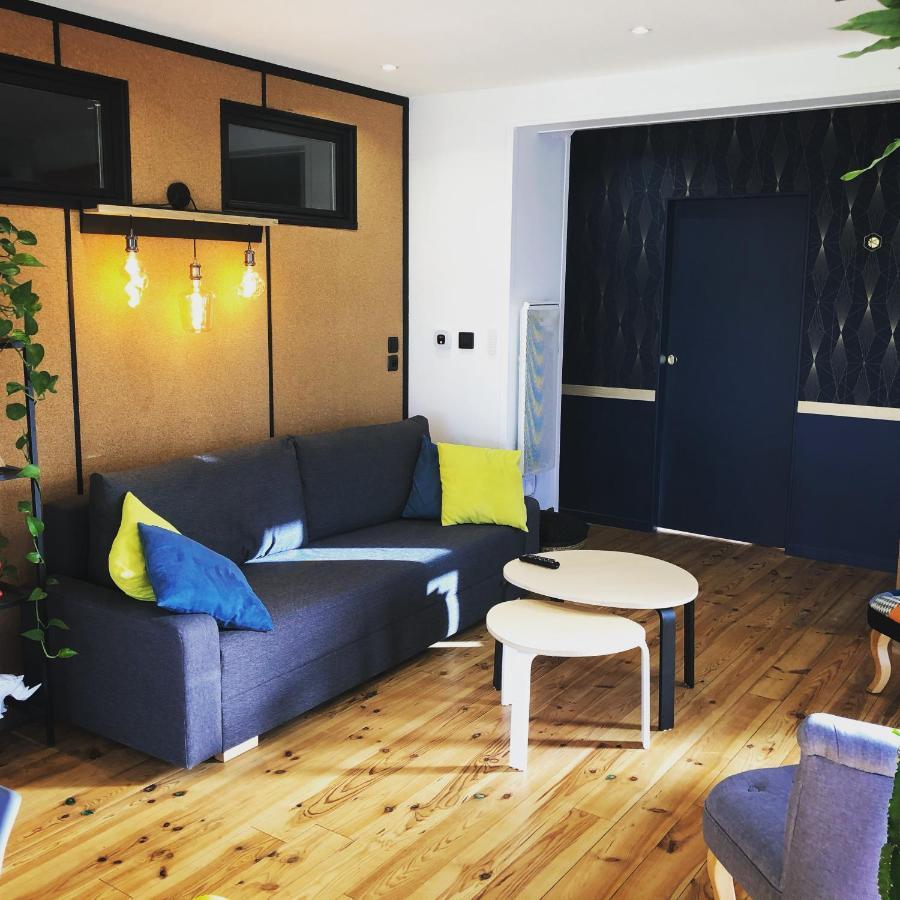 Appartamento Le Petit Caillebotis La Rochelle  Esterno foto