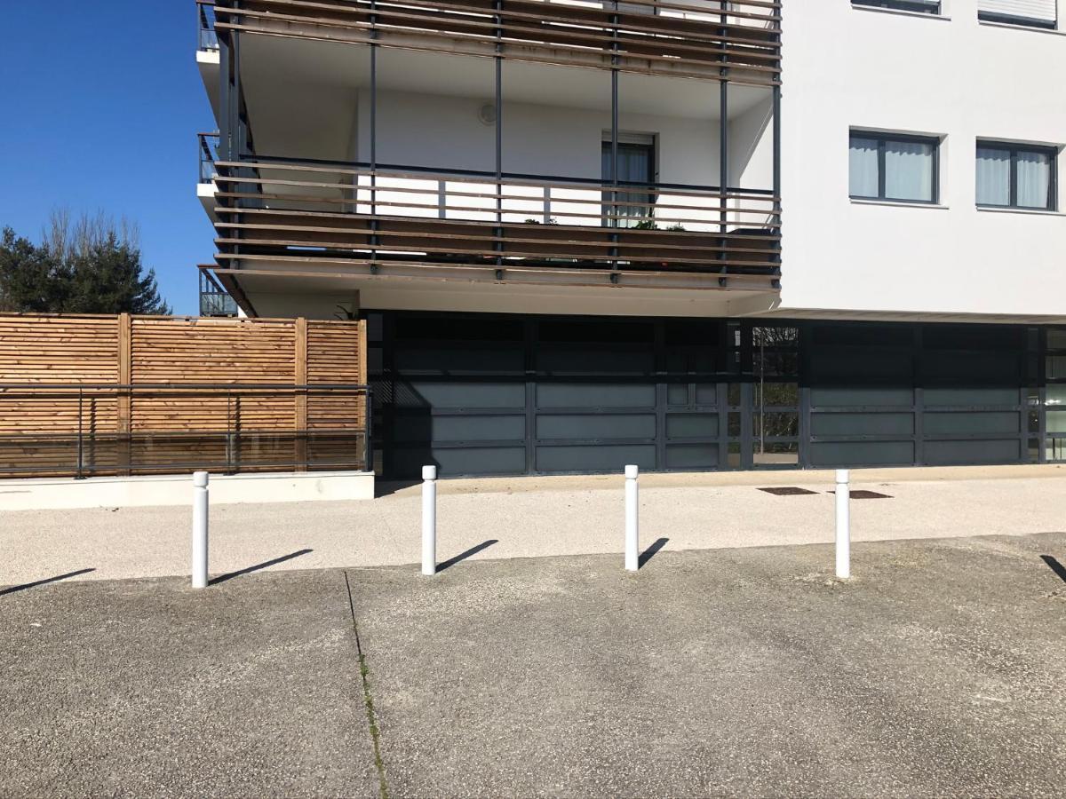 Appartamento Le Petit Caillebotis La Rochelle  Esterno foto