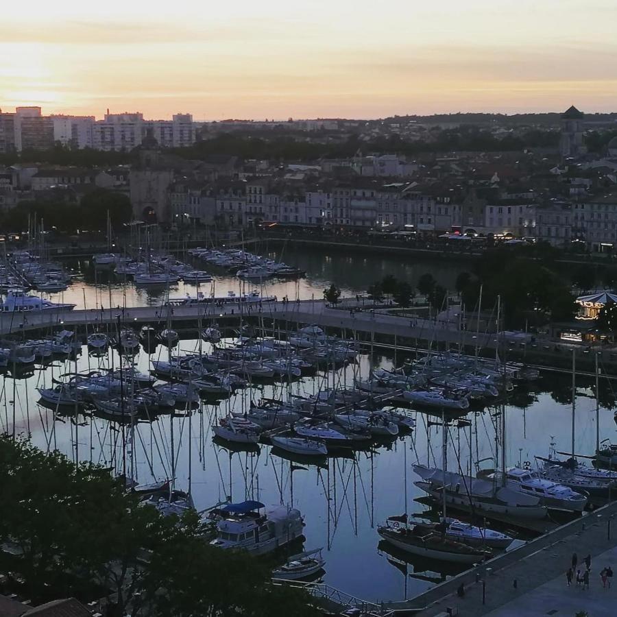 Appartamento Le Petit Caillebotis La Rochelle  Esterno foto