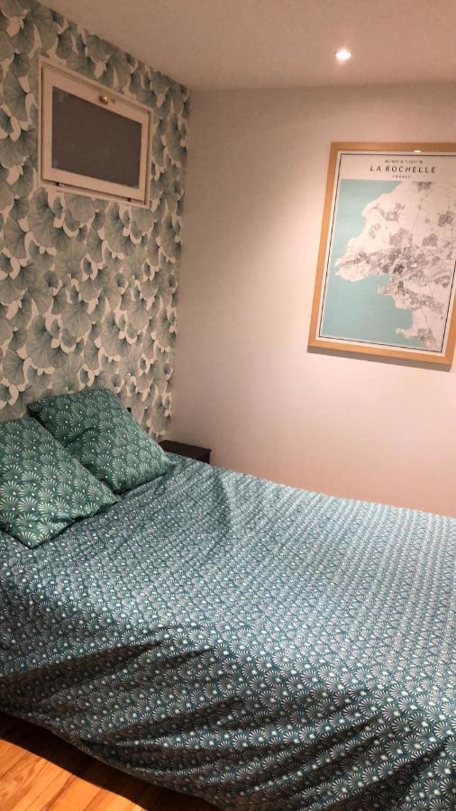 Appartamento Le Petit Caillebotis La Rochelle  Esterno foto