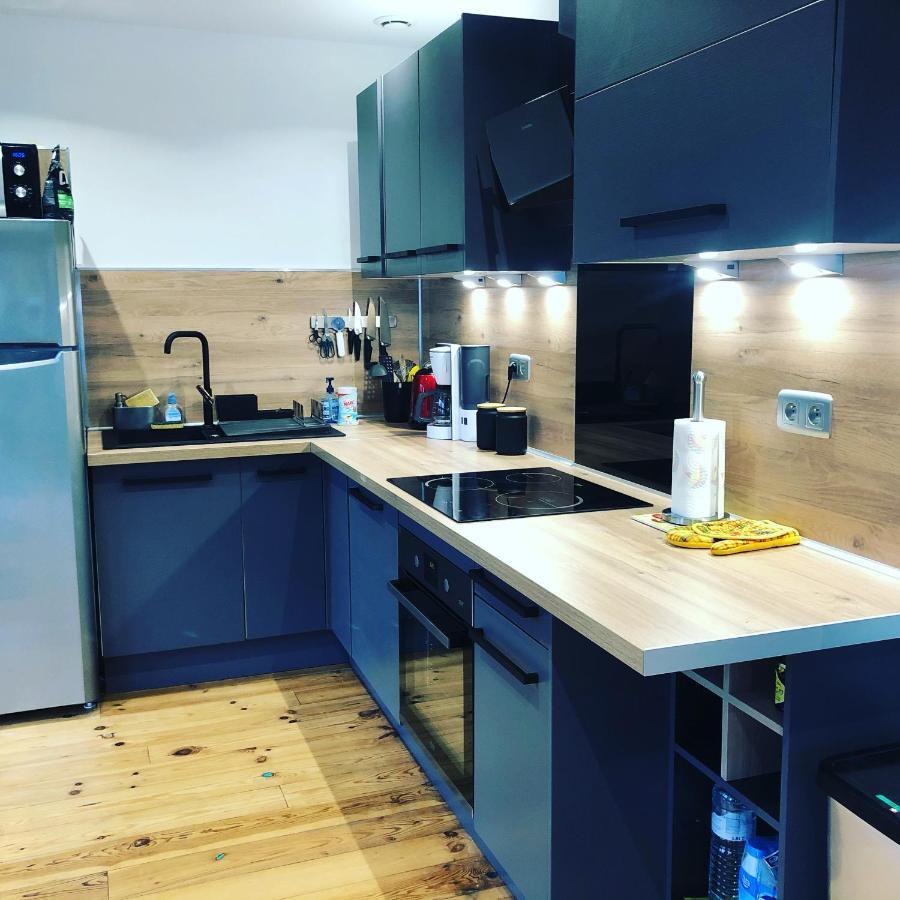 Appartamento Le Petit Caillebotis La Rochelle  Esterno foto