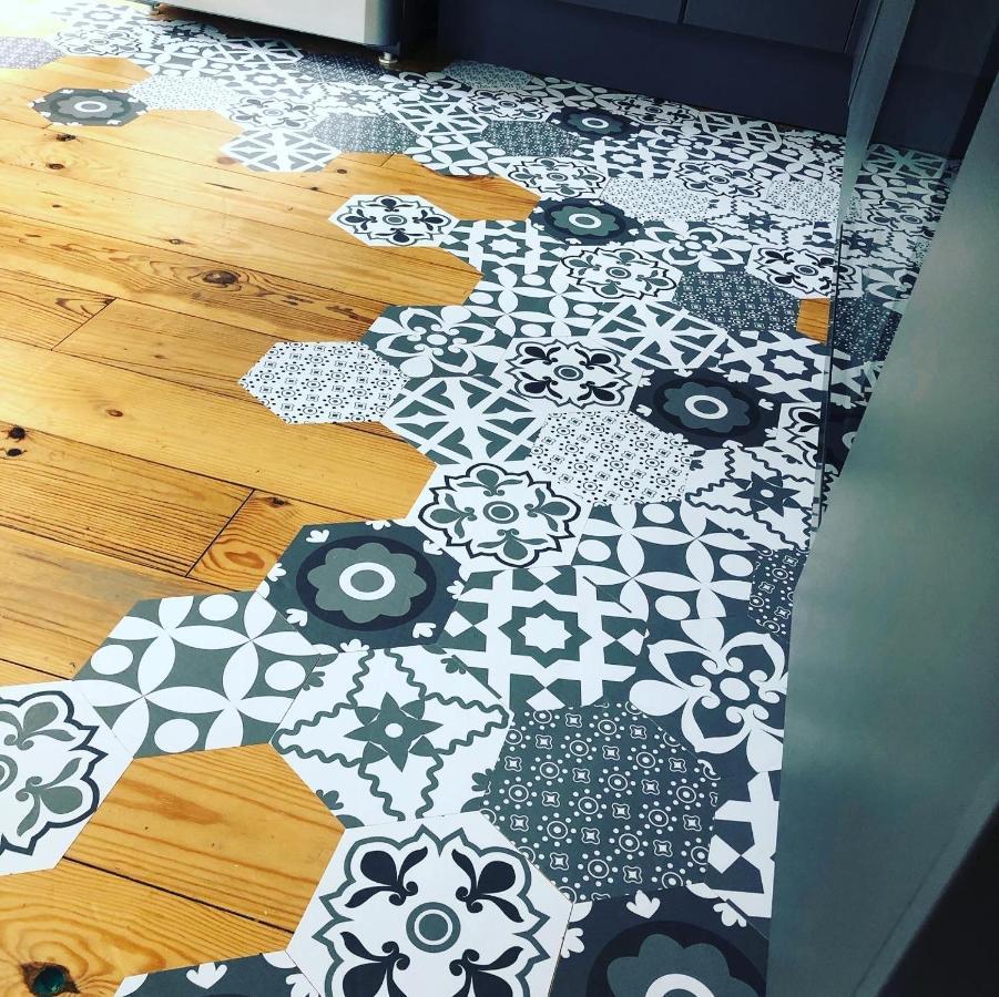 Appartamento Le Petit Caillebotis La Rochelle  Esterno foto