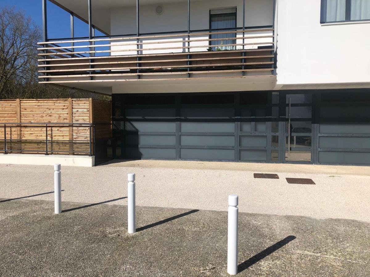 Appartamento Le Petit Caillebotis La Rochelle  Esterno foto