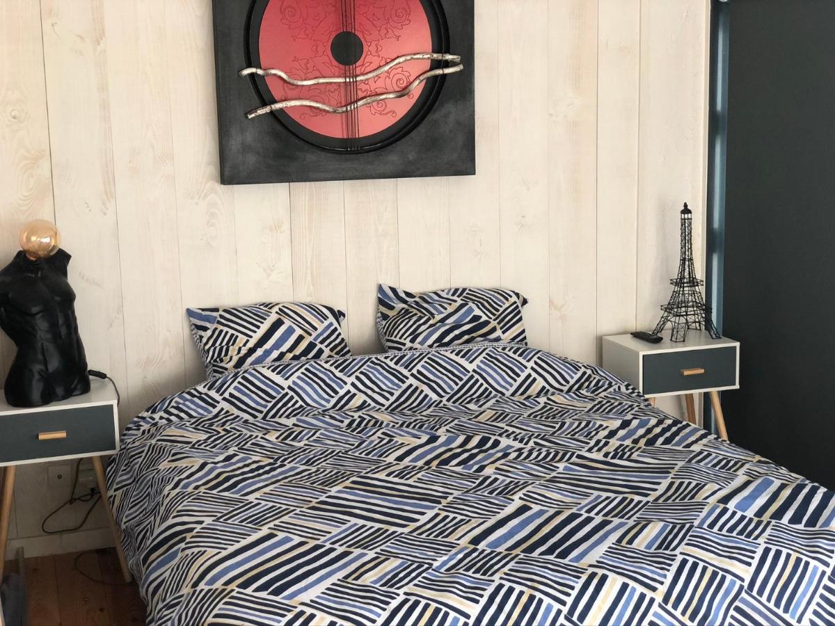 Appartamento Le Petit Caillebotis La Rochelle  Esterno foto